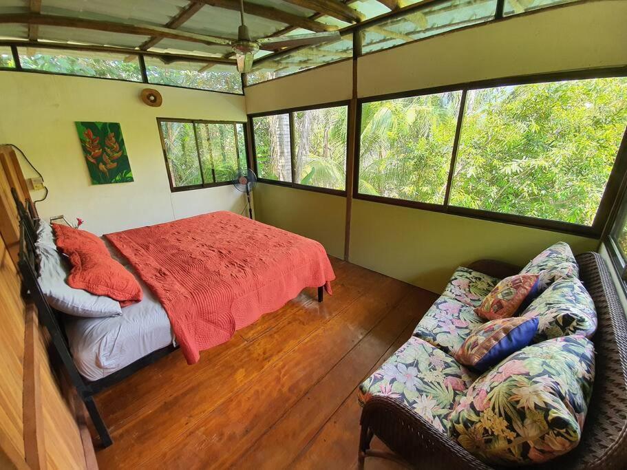 Cabina Gan Eden - Walking Distance From River Portalon Luaran gambar