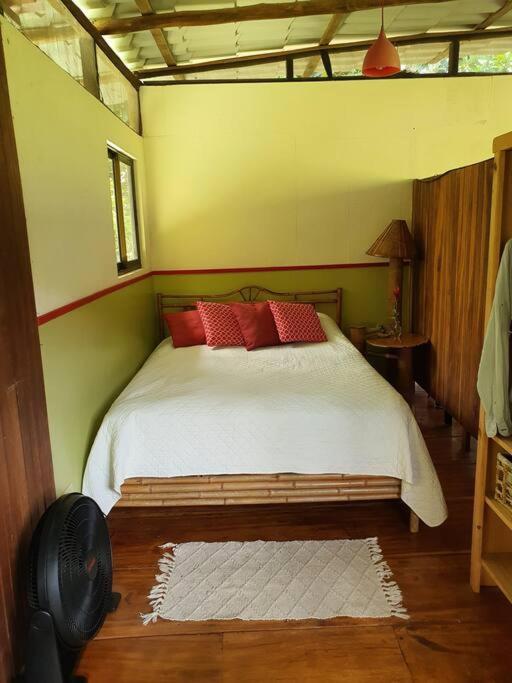 Cabina Gan Eden - Walking Distance From River Portalon Luaran gambar