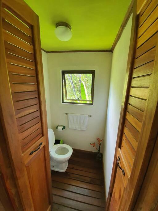 Cabina Gan Eden - Walking Distance From River Portalon Luaran gambar