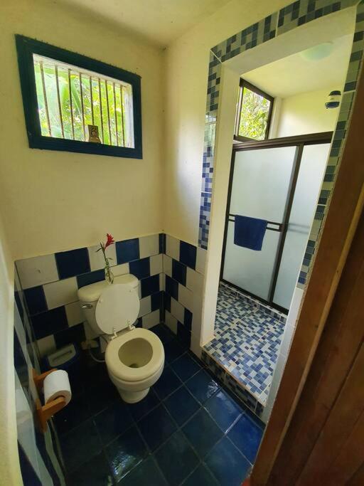 Cabina Gan Eden - Walking Distance From River Portalon Luaran gambar