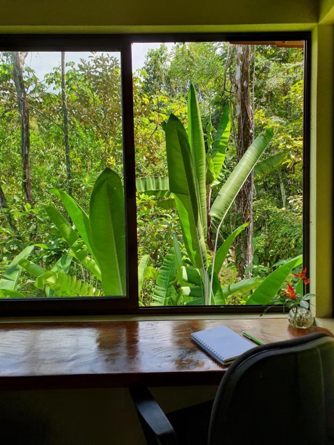 Cabina Gan Eden - Walking Distance From River Portalon Luaran gambar