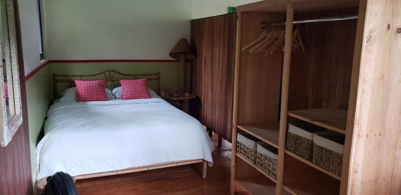 Cabina Gan Eden - Walking Distance From River Portalon Luaran gambar